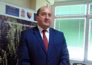 MILIJUNSKI KRIMINAL SA ŠUMAMA Uhićen Slaven Gojković, bivši v.d. direktora JP Šume Srpske