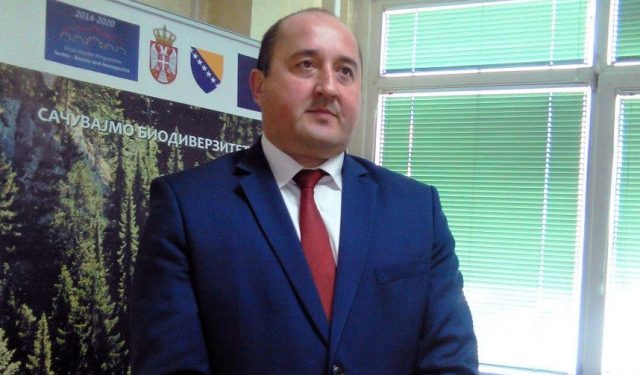 MILIJUNSKI KRIMINAL SA ŠUMAMA Uhićen Slaven Gojković, bivši v.d. direktora JP Šume Srpske