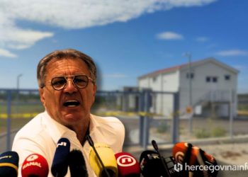 MINISTARSTVO POTVRDILO Mamićeva trafostanica na Slipčićima izgrađena je bez ikakvih dozvola i ostaje zapečaćena