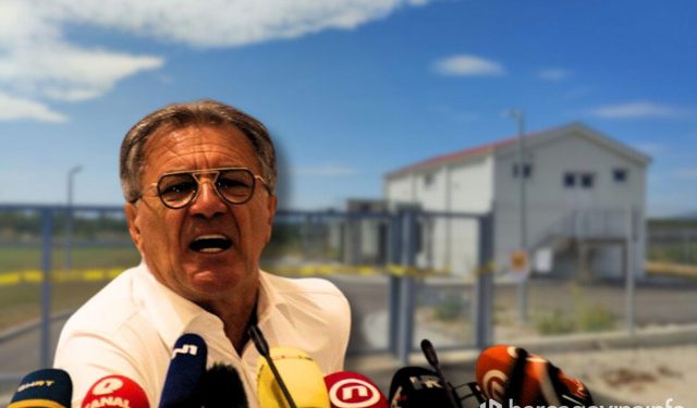 MINISTARSTVO POTVRDILO Mamićeva trafostanica na Slipčićima izgrađena je bez ikakvih dozvola i ostaje zapečaćena