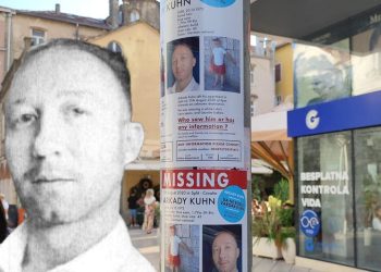 MISTERIOZAN SLUČAJ IZ SPLITA Stranac je nestao prije više od četiri godine. Sada su novi plakati osvanuli u Marmontovoj: “Da ne budeš zaboravljen”