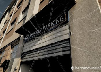 MOSTAR PARKING U PROBLEMU Ponovno im poništen javni natječaj za mobilnu aplikaciju