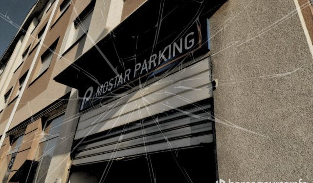 MOSTAR PARKING U PROBLEMU Ponovno im poništen javni natječaj za mobilnu aplikaciju