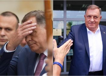 MOŽE LI GORE? Stručnjaci pesimistični: ‘Samo da ne bude nakon Dodika – Dodik’ | NACIONAL.HR