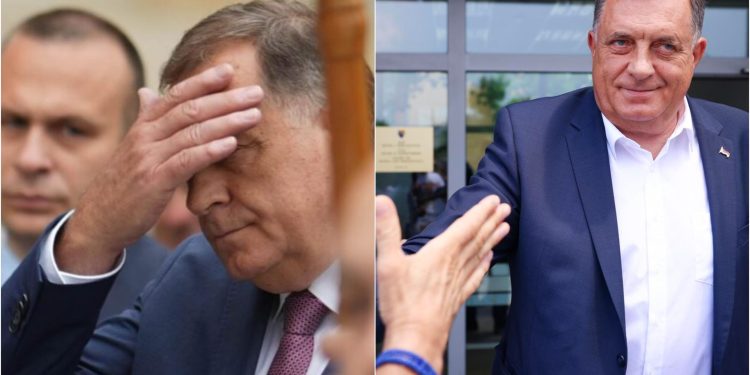 MOŽE LI GORE? Stručnjaci pesimistični: ‘Samo da ne bude nakon Dodika – Dodik’ | NACIONAL.HR