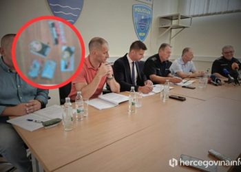 MUP SMIRUJE TENZIJE Policija nije dobila kukaste križeve iz Baćevića, objavili što im je sve predano