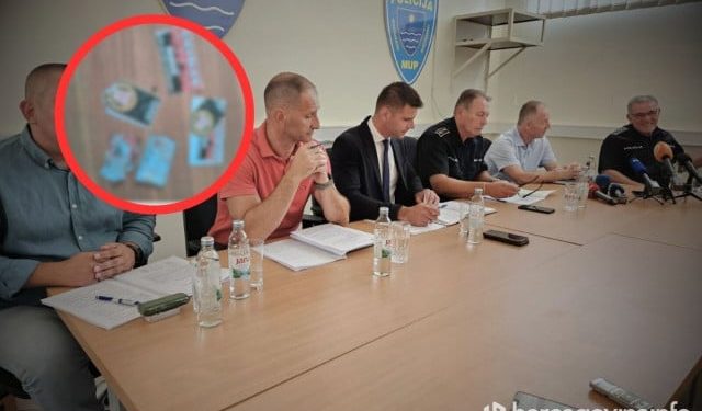 MUP SMIRUJE TENZIJE Policija nije dobila kukaste križeve iz Baćevića, objavili što im je sve predano