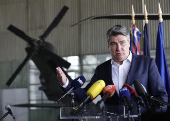 MUP objavio: Obavijestili smo SOA-u da cure podaci o Milanovićevim letovima