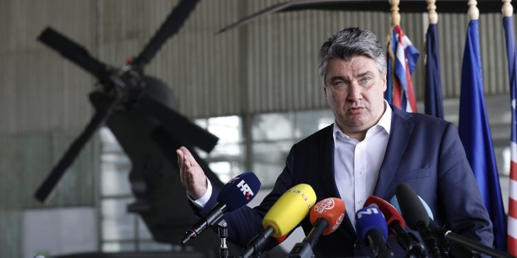 MUP objavio: Obavijestili smo SOA-u da cure podaci o Milanovićevim letovima