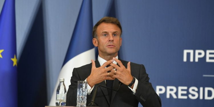 Macron govori o uhićenju Durova — RT World News