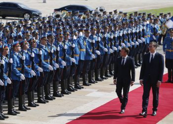 Macronov posjet Srbiji mogao bi potresti regiju: Vučić od Francuza kupuje moćno oružje?