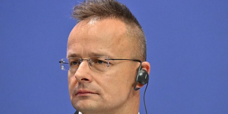 Mađarski ministar vanjskih poslova kritizirao visokog diplomata EU-a zbog Ukrajine — RT World News