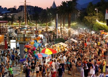 Makarska: Ovaj tjedan “Lito u gradu” donosi paletu događanja za sve generacije – od najmlađih do najstarijih, svi će pronaći nešto za sebe!
