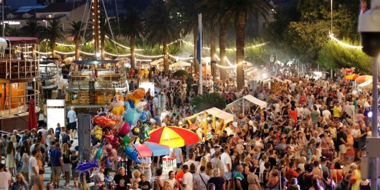 Makarska: Ovaj tjedan “Lito u gradu” donosi paletu događanja za sve generacije – od najmlađih do najstarijih, svi će pronaći nešto za sebe!