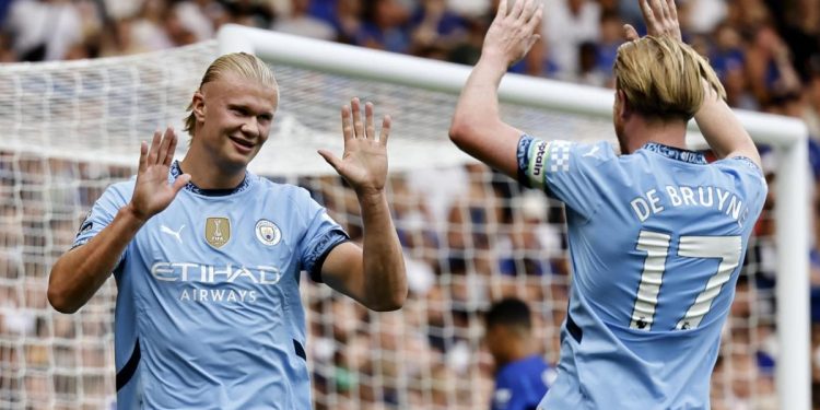 Manchester City počinje tamo gdje je stao: debijem engleskog prvaka