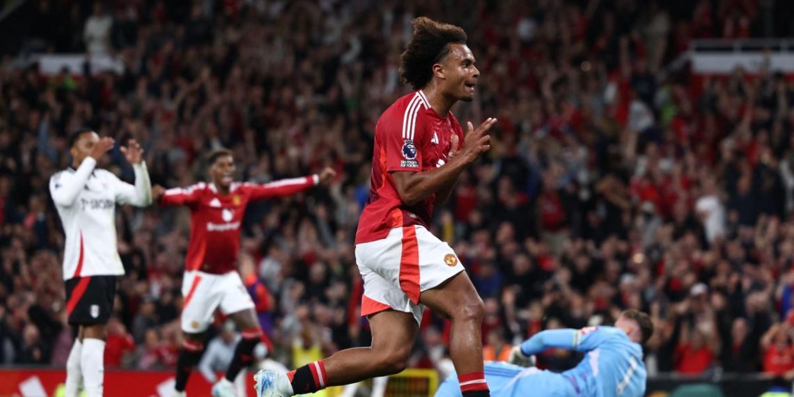 Manchester United-Fulham 1-0: Presuđuje Zirkzeejev pogodak