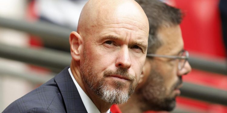 Manchester United, poput Ten Haga, pretvara momčad u novi Ajax