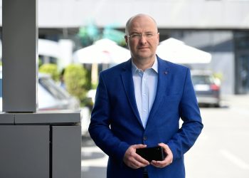 Mario Radić objavio kandidaturu za predsjednika Domovinskog pokreta: ‘Neka Penava pokaže ratni put’