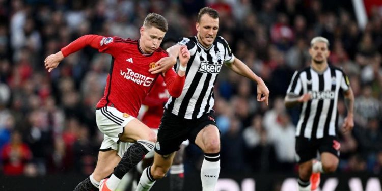 McTominay-Napoli, gotovo je: 30 milijuna Unitedu