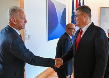 Milanović: ‘Hrvatski umirovljenici danas su najviše pogođeni nepravdom’