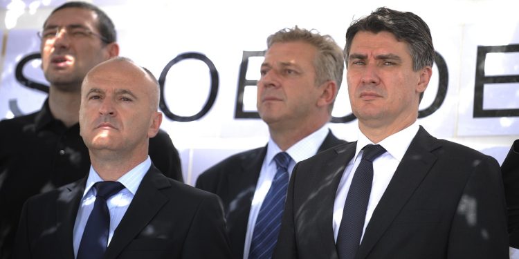 Milanović o Fredu Matiću: ‘Bio je drugarčina, nadali smo se da će se izvući’