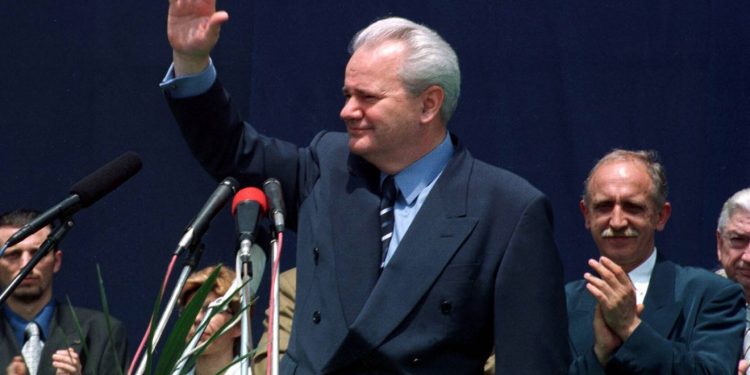 Miloševićev ministar propagande ne odustaje: Bori se protiv ustaša i priprema djecu za rat