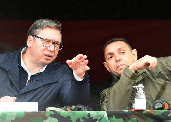 Ministar iz BiH pokazao kako se može zapapriti Srbima: Vulin preneražen