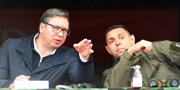 Ministar iz BiH pokazao kako se može zapapriti Srbima: Vulin preneražen