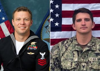 Ministarstvo pravosuđa optužuje iranske i pakistanske državljane povezane sa smrću mornaričkih foka u Arapskom moru