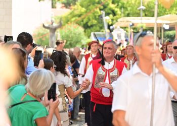 Miro Bulj: “Čudotvorna Gospa Sinjska nam je sve!”