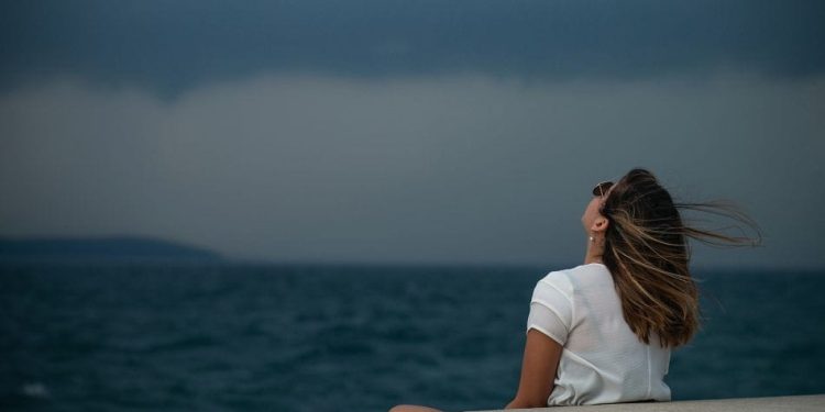 Mjestimična kiša i moguće nevere na Jadranu