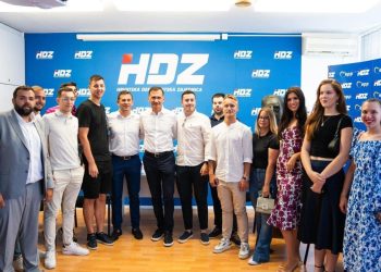 Mladež splitskog HDZ-a: Evo zašto Dragan Primorac