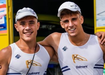 Mladi Krkaši u sastavu izborne vrste