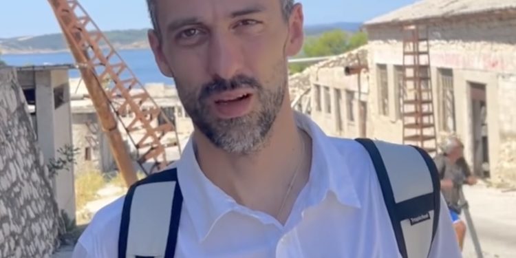 Mladi svećenik s Golog otoka: ‘Dolazi kraj ideologijama koje uništavaju čovjeka’