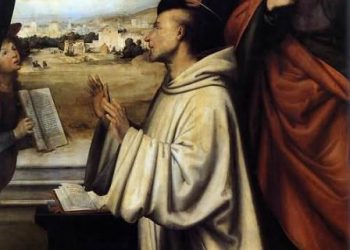 Moćna molitva svetog Bernarda Gospi