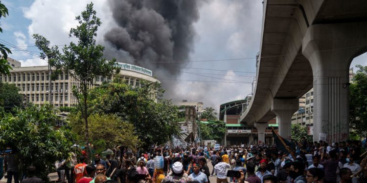 Modi poziva na sigurnost Hindusa u Bangladešu pogođenom krizom — RT India