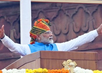 Modi traži mir u posjetu Ukrajini — RT Indija