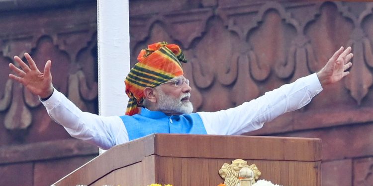 Modi traži mir u posjetu Ukrajini — RT Indija