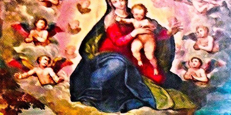 Molitva Gospi kraljici anđela – Vjera.hr