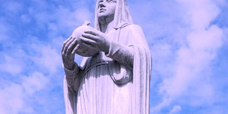 Molitva pohvale Djevice Marije – Vjera.hr