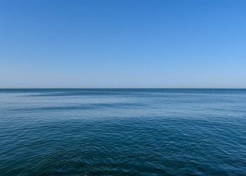 More je sve toplije i slanije!