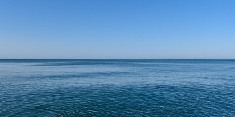 More je sve toplije i slanije!