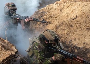 Moskva otkrila podrijetlo kemijskog oružja koje je navodno korišteno u Kursku — RT Rusija i bivši Sovjetski Savez