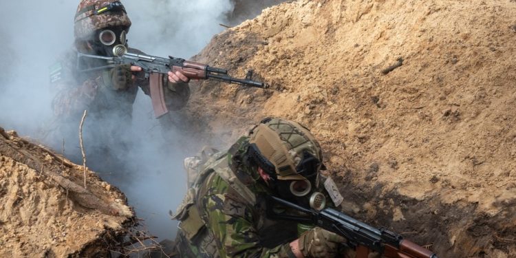 Moskva otkrila podrijetlo kemijskog oružja koje je navodno korišteno u Kursku — RT Rusija i bivši Sovjetski Savez