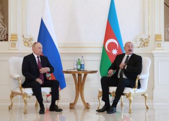 Moskva ‘sretna’ što može pomoći u rješavanju zastoja između Azerbajdžana i Armenije – Putin — RT Rusija i bivši Sovjetski Savez