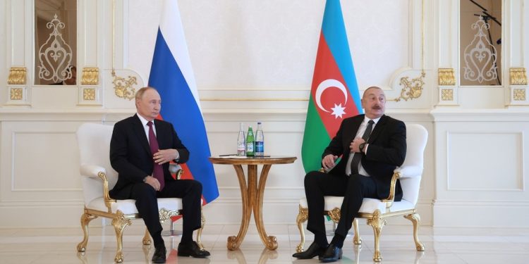 Moskva ‘sretna’ što može pomoći u rješavanju zastoja između Azerbajdžana i Armenije – Putin — RT Rusija i bivši Sovjetski Savez