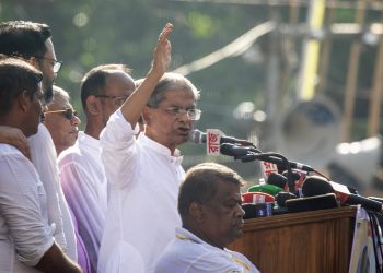 ‘SLIJEDIT ĆEMO STUDENTE’ Nobelovac Muhamed Junus prisegnuo za šefa prijelazne vlade Bangladeša | NACIONAL.HR