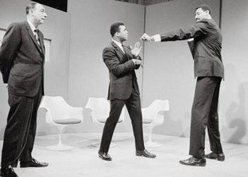 Muhammad Ali-Wilt Chamberlain: neuspjeli izazov u ringu između boksača i NBA zvijezde
