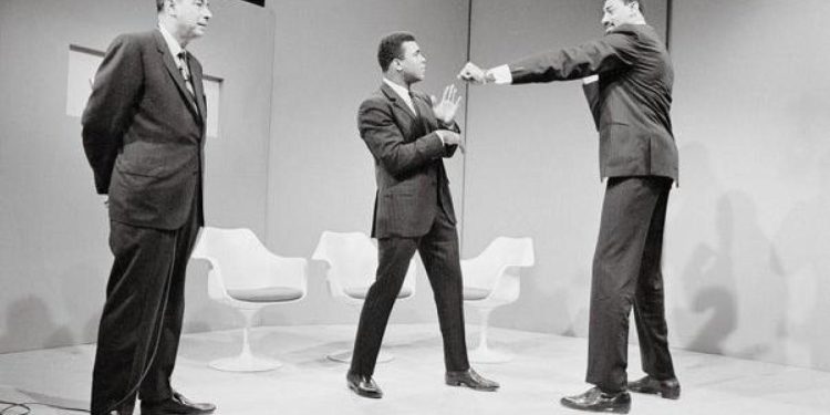 Muhammad Ali-Wilt Chamberlain: neuspjeli izazov u ringu između boksača i NBA zvijezde