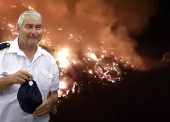 Muke po Višane, odlagalište otpada gori i nakon 12 dana, zapovjednik iskreno: “S čim ćemo ga natapat? Vis nema vode, ali imamo brojne probleme koje vi na kopnu nemate”